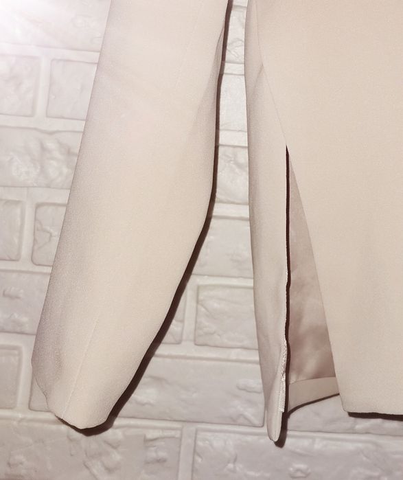 Side slit blazer - NA-KD