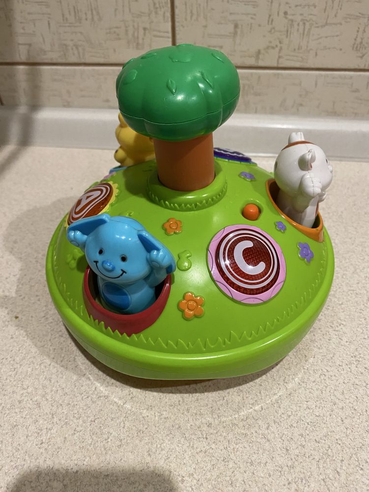 Дзига , юла Winfun