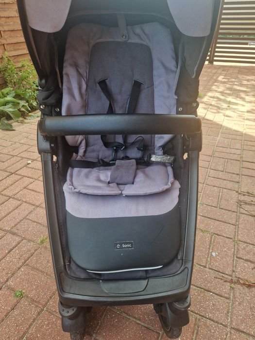 Wózek spacerowy Espiro Sonic air