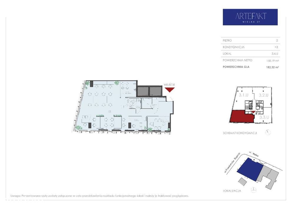 Artefakt - Wielka 27 | 3.4.U