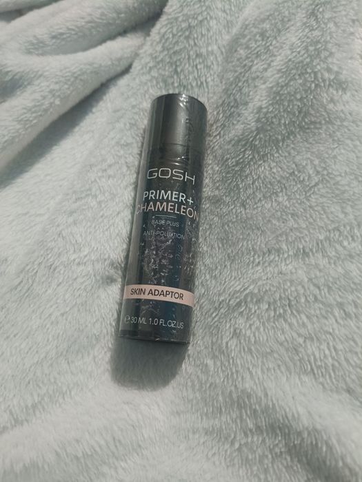 Gosh Copenhagen Primer Plus+baza adaptująca się do koloru skóry
