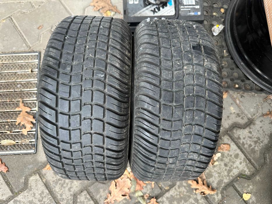 165/65-8 16x6.50-8 Kenda opony kosiarka