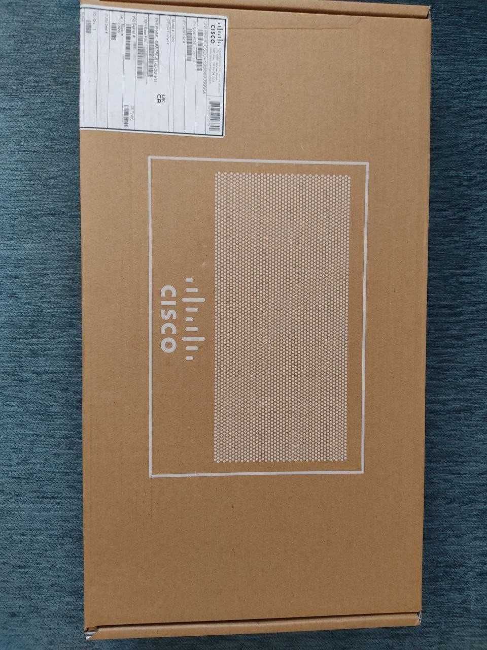 Продам Коммутатор сетевой Cisco CBS220-8T-E-2G-EU (brand new)