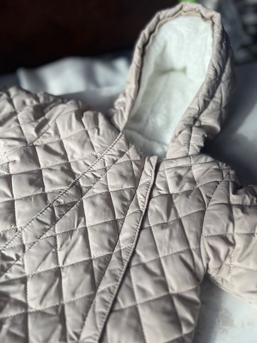 Комбінезон Little Angel 0-3 міс і шапка тедді