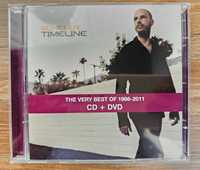 Schiller - Timeline CD i DVD