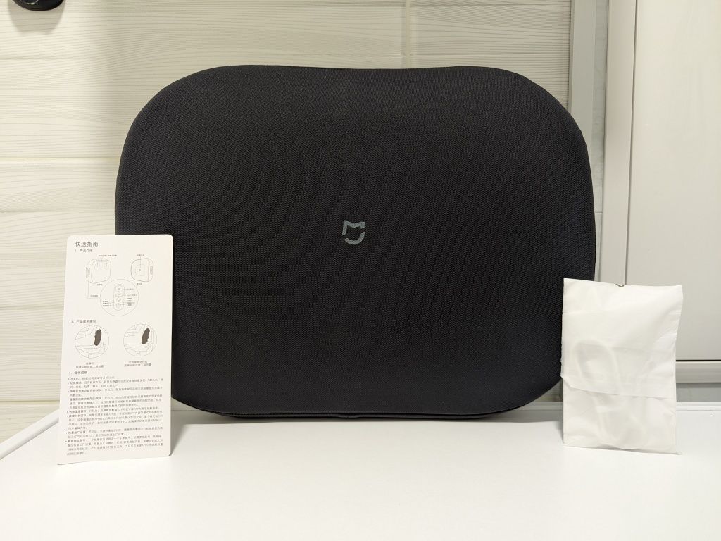Умный массажёр для поясницы Xiaomi Mijia Smart Waist Massager
