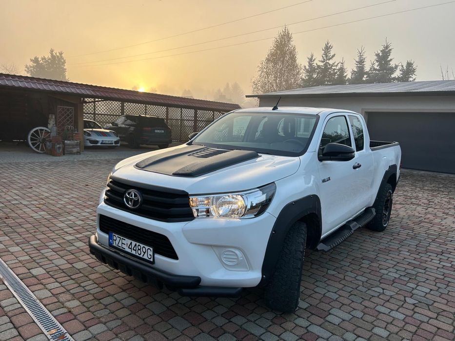Toyota Hilux 2019