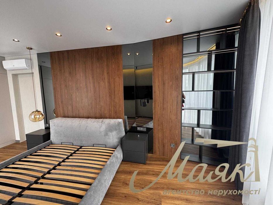 Продаж 2к. квартири в ЖК Great/Грейт Дніпровська набережна, RiverMall