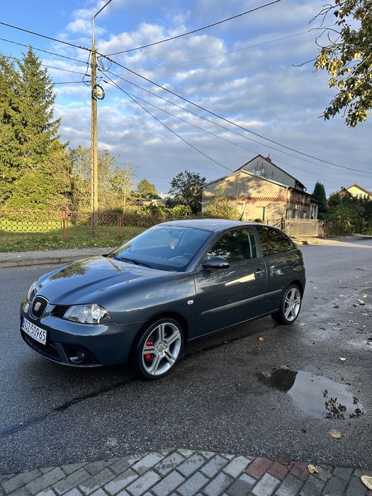 Seat Ibiza FR 1.9 TDI 130 KM