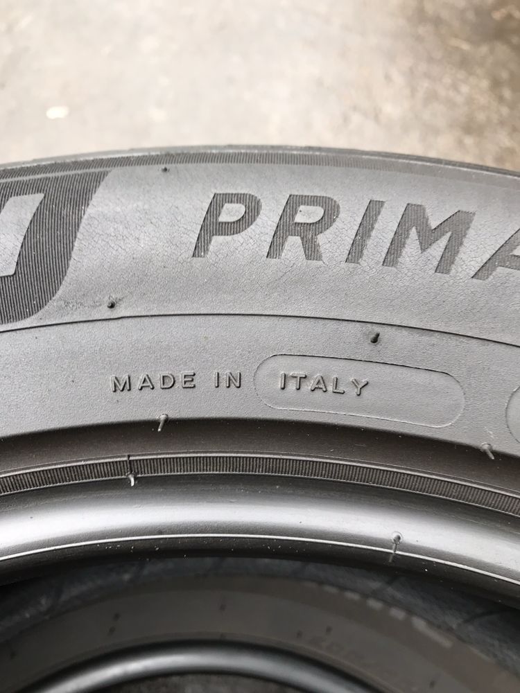 Шини 225/55/17 Michelin Primacy 4 літо 4шт