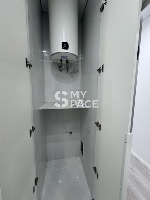 ТЕРМІНОВО! ЖК Delmar, Андрія Верхогляда 14А,  1-к, 35м²