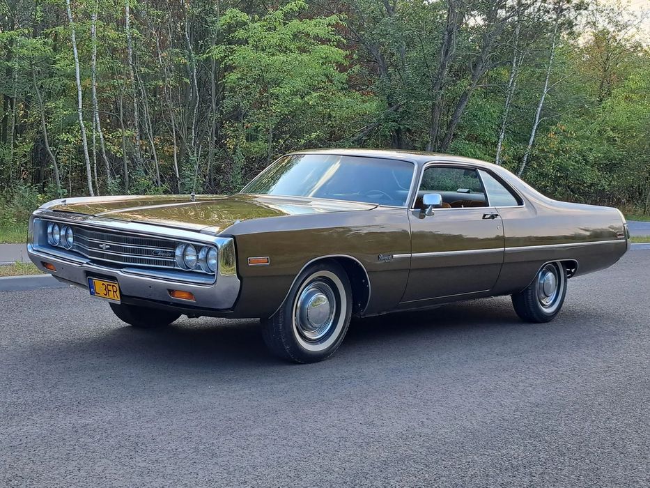 Chrysler  Newport Royal 1971