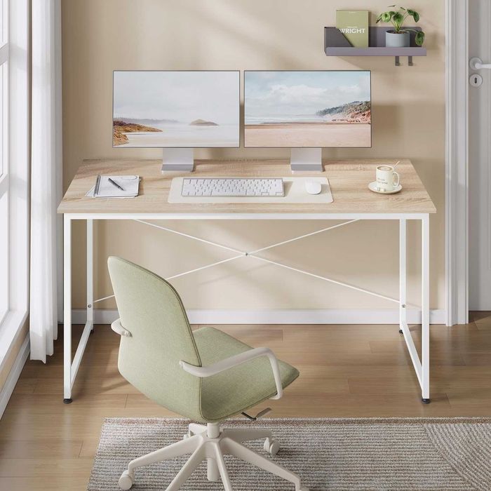 Nowe biurko komputerowe / blat / stół biurowy / stanowisko PC !K268!