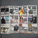 Magazyn Rap Mag. Rap francuski. Płyty Rap Hip Hop