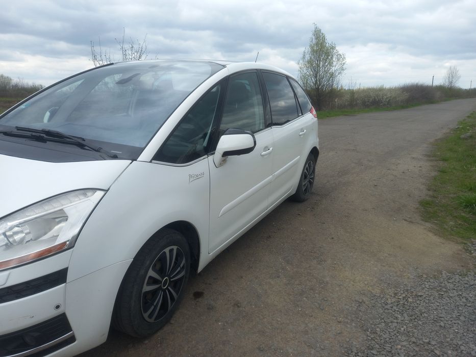 сітроен с 4 пікассо