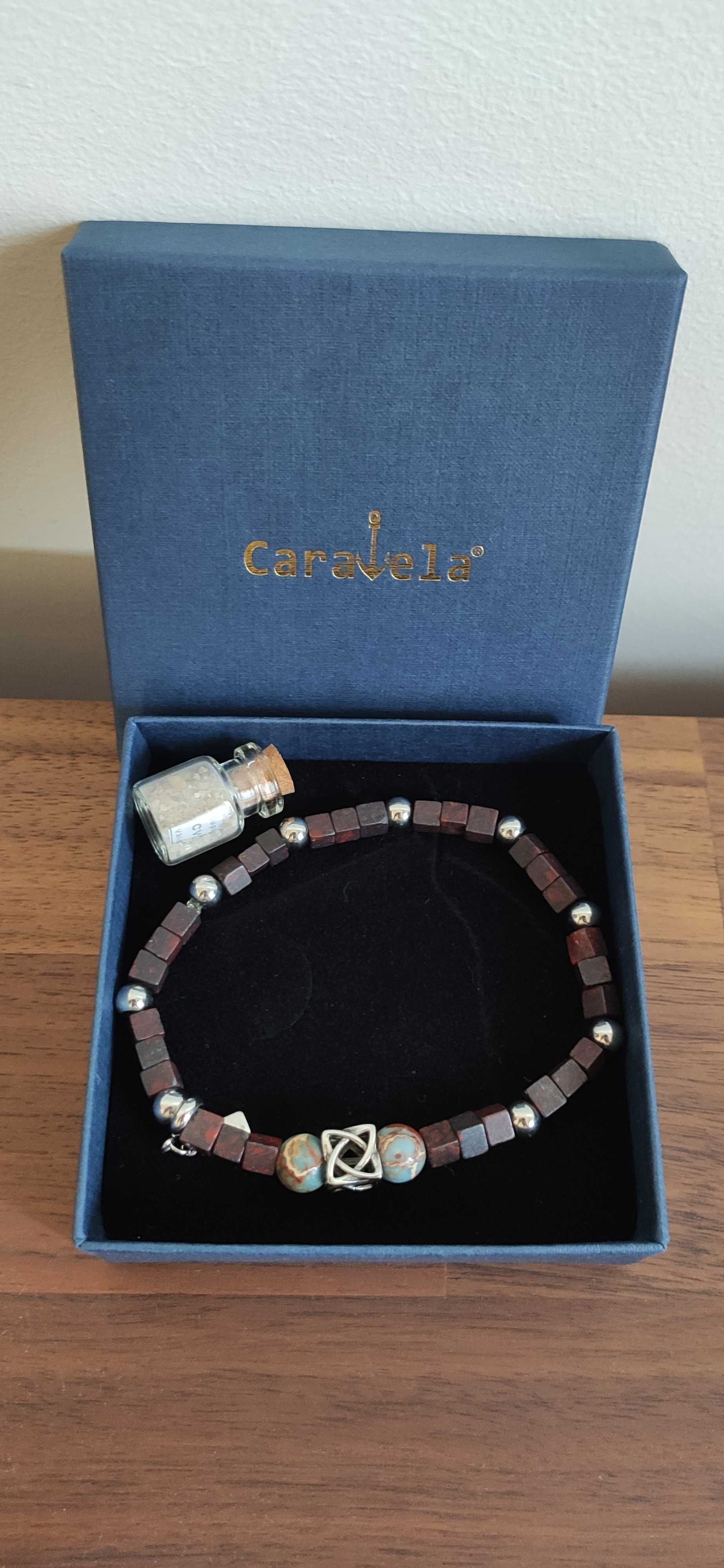 Pulseira Caravela - Caravela Cube Stones