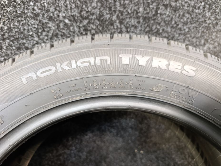 Шини 205/55R16 Nokian Nordman RS2