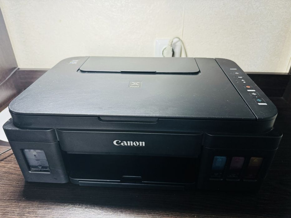 БФП Canon PIXMA G3400