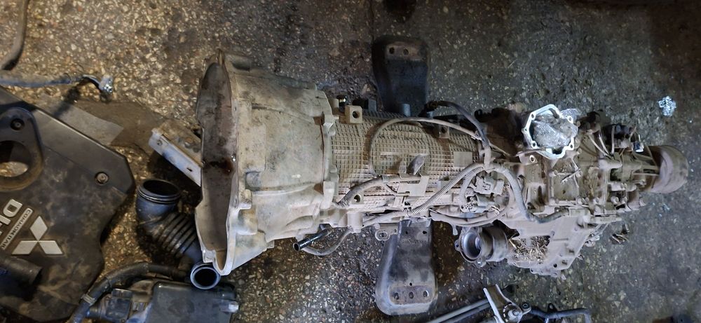 Коробка автомат l200