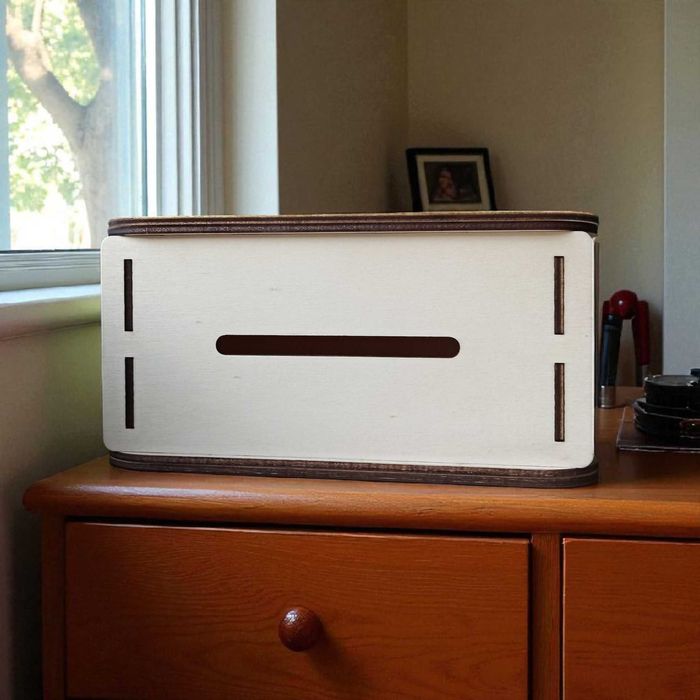 Drewniana Grawerowana Skarbonka Wykreślanka z Celem Oszczędzania