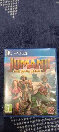 Jumanji- the video games  ps4