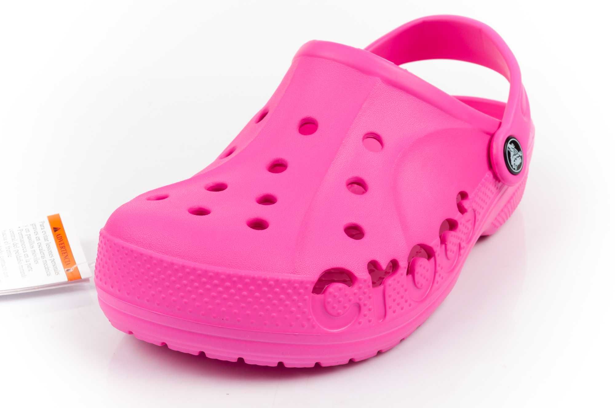 Sandały dziecięce klapki Crocs Baya r. 19-25