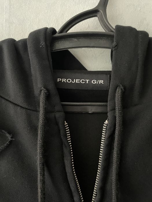 Grailz project есть торг Bomber balenciaga rick owens archive