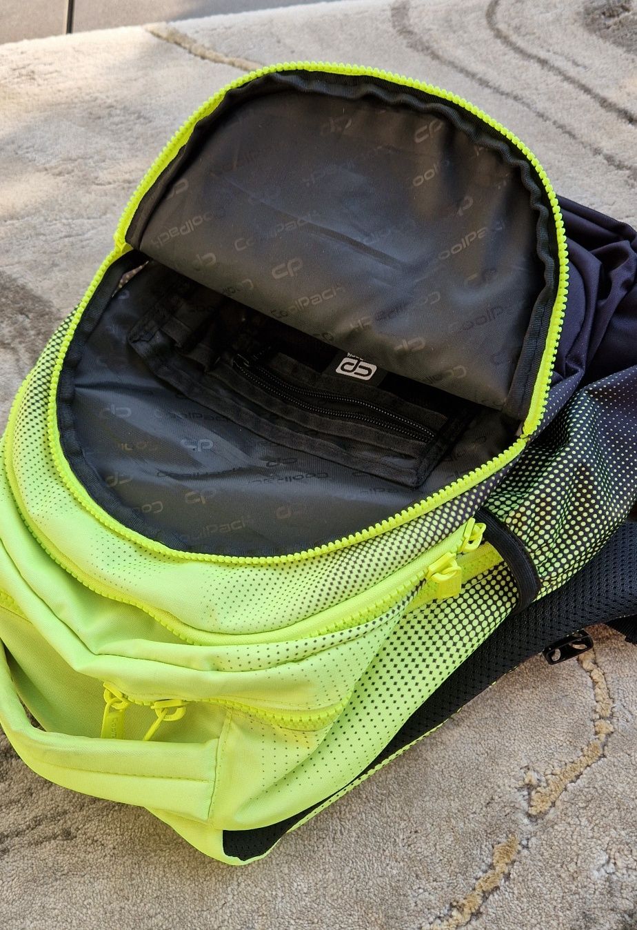 Plecak Coolpack Jerry 21L Gradient Lemon