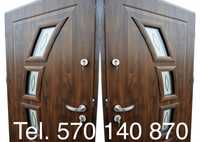 Montaż drzwi - (montaż drzwi na stare ościeżnice)