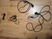 Kabel przewód SCART Euro 3 metry