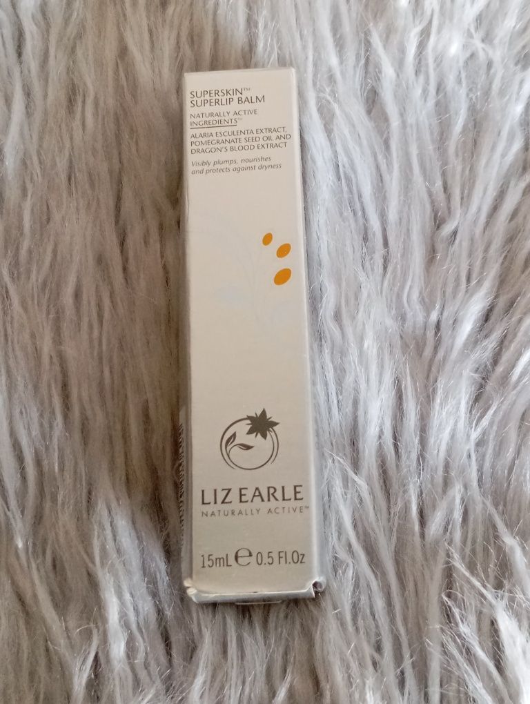 Balsam do ust Liz Earle