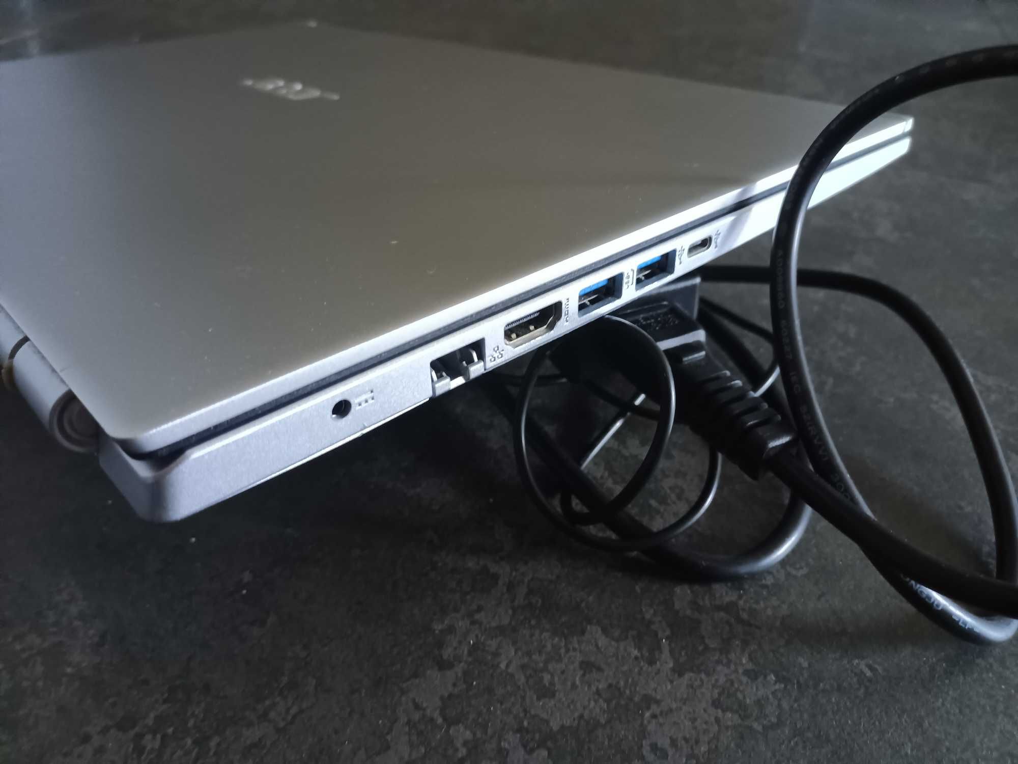 Acer Aspire 5 - i7-1165G7, intel Iris Xe, 8Gb DDR4, 256Gb NVMe