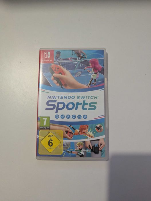 Jogo Switch Sports