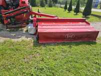 Kosiarka dyskowa Lely Splendimo 320mc
