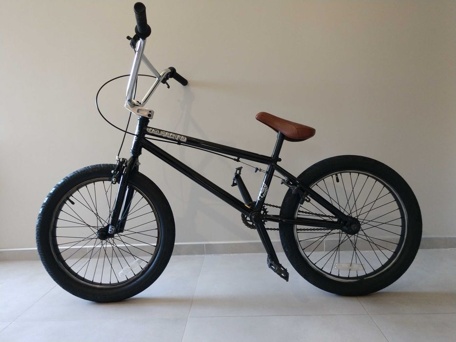 Велосипед Stolen Casino 20" 2020 BMX Freestyle Bike XL рама 21.0"
