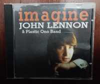 John Lennon & Plastic Ono Band Imagine CD stan idealny