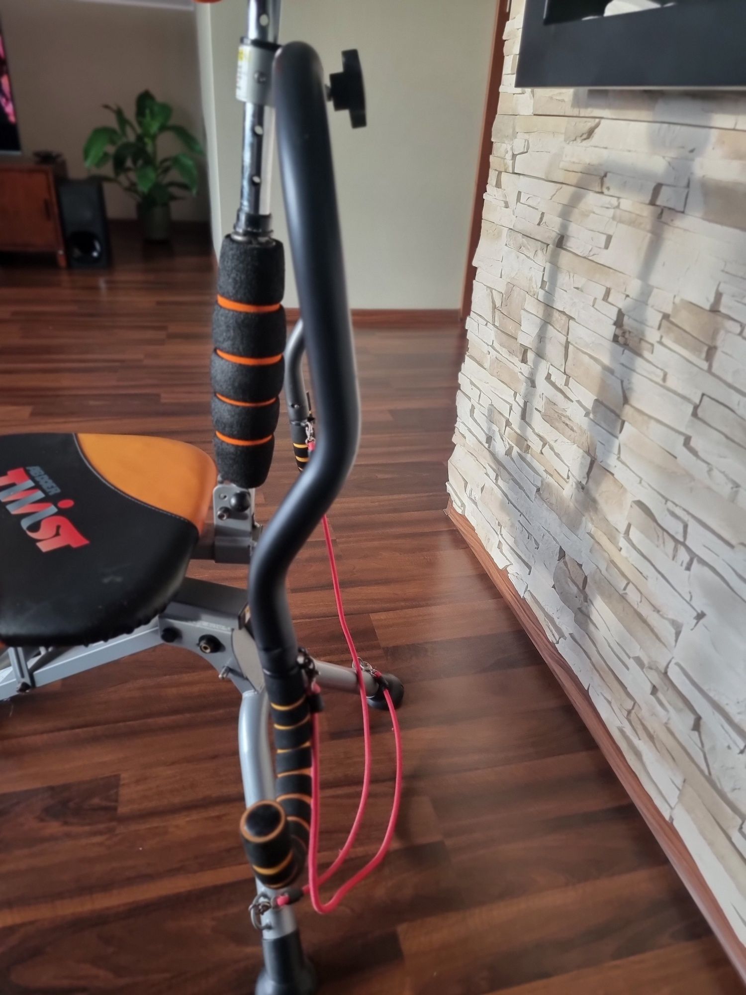AB DOER TWIST do ćwiczeń