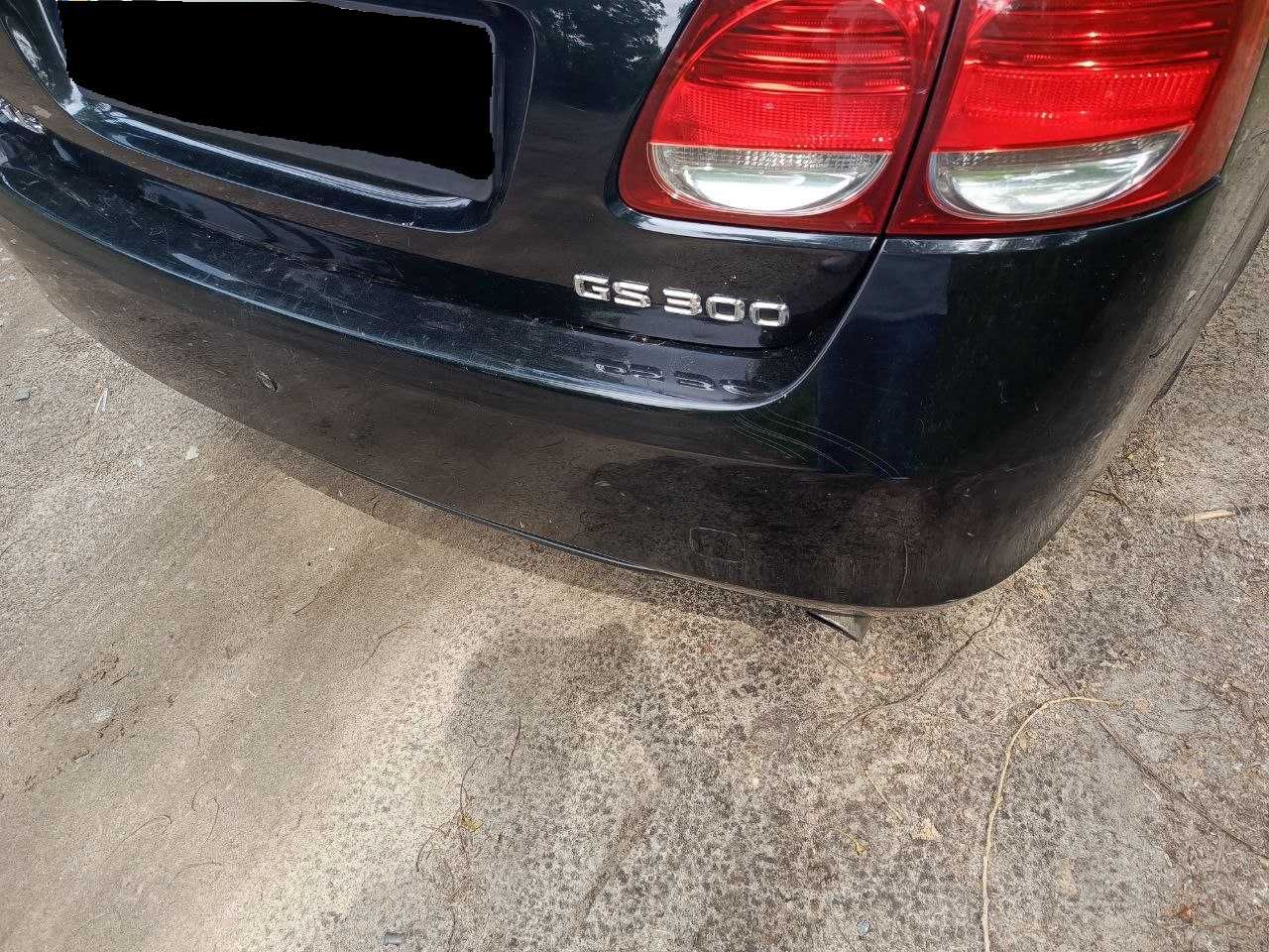 Lexus GS 300 2005 Не растаможена