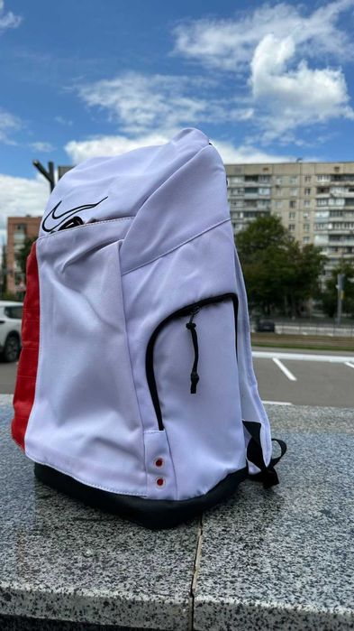 Nike Elite Pro BackPack Білий