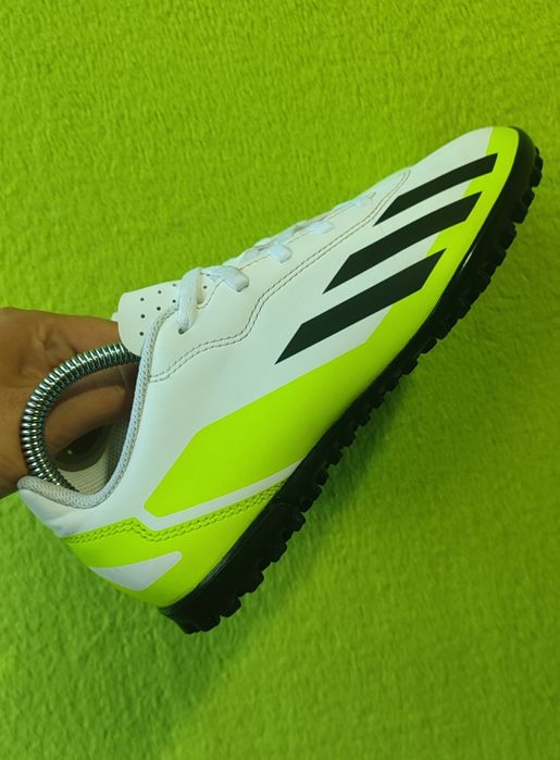 Сороконожки детские Adidas X Crazyfast 4 р.35
