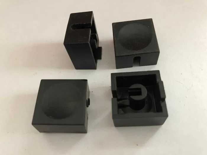 Klawisz przycisk włącznik radia 5 szt. 19,5x19,5 mm