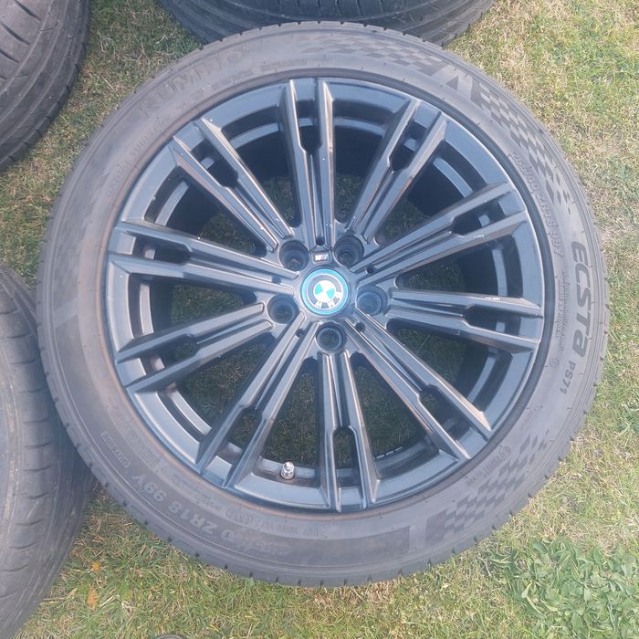 Kola felg 18 calii bmw mpakiet , g20, g21 oem  , 5x112  wzor 790,