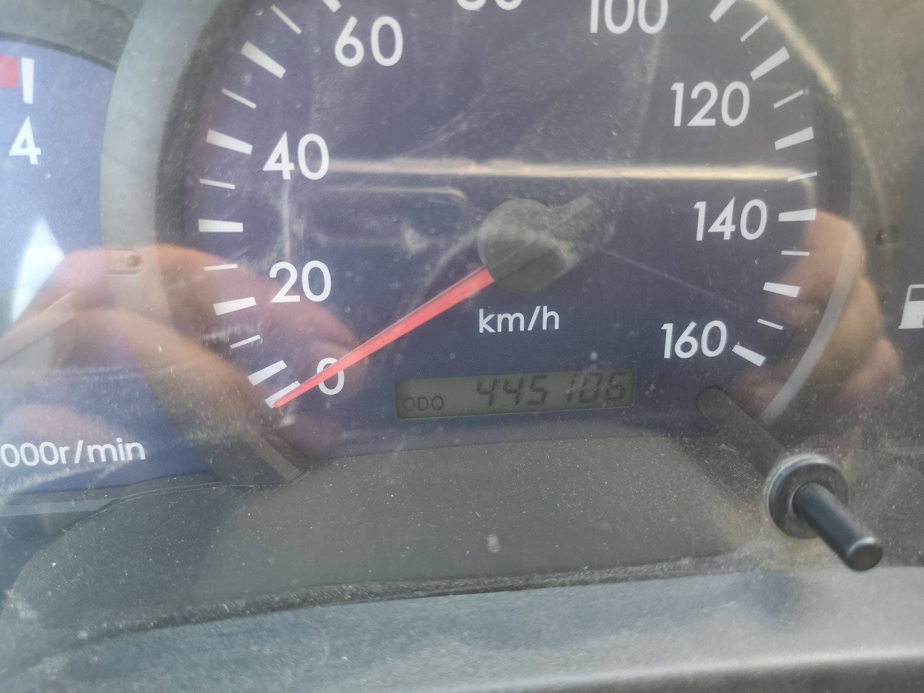 Mitsubishi bramowiec
