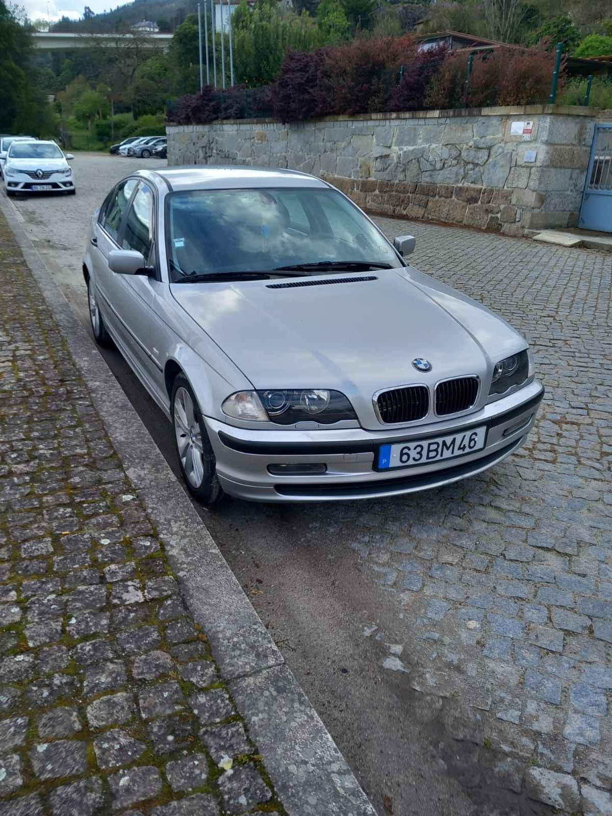 Bmw e46 2.0d 136 cv