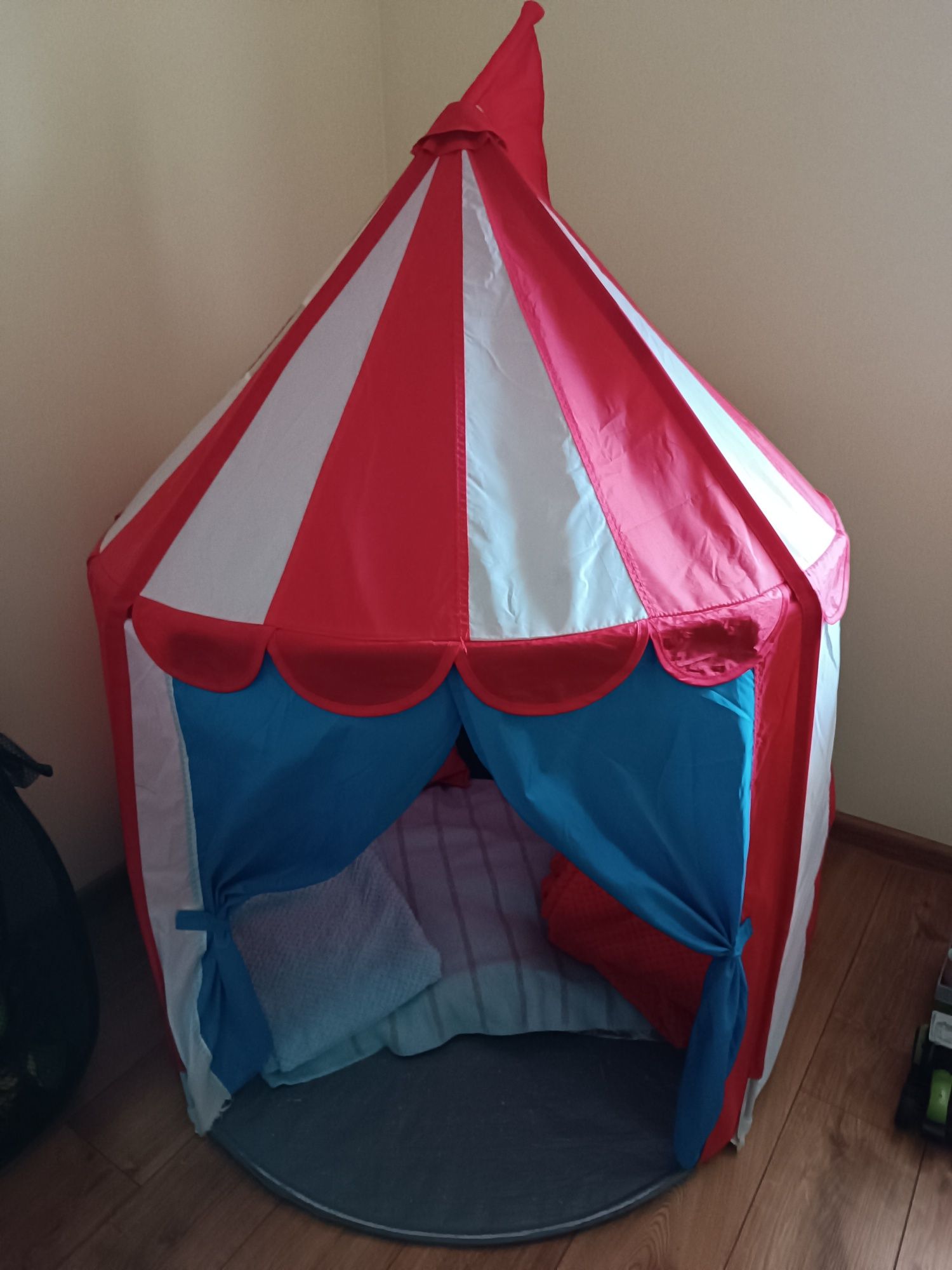 Namiot dziecięcy IKEA cyrk
