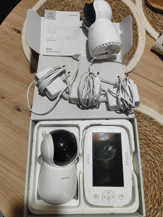 Kamerka do dziecka Victure BM45 niania elektroniczna