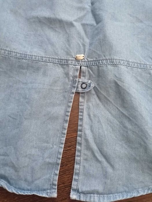 Camisa ganga menina TIFFOSI