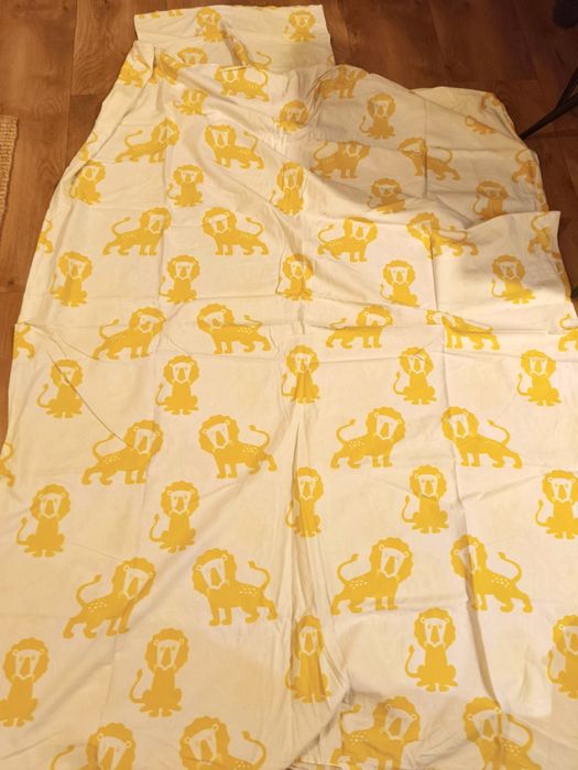 Pościel Ikea 150/200 2 komplety