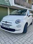 Fiat 500 Hybrid Dolcevita
