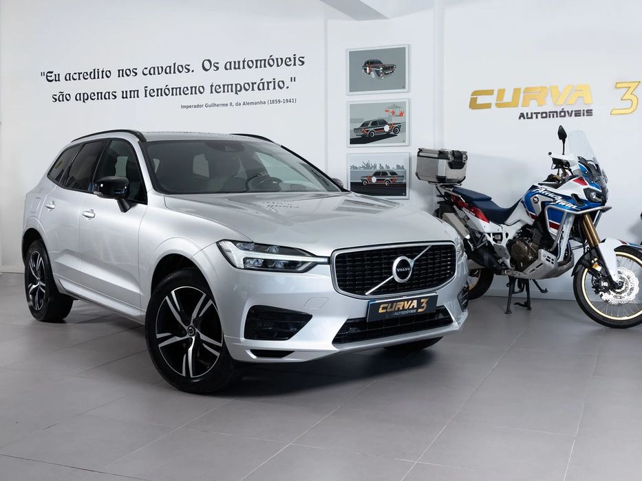 Volvo XC 60 2.0 D4 R-Design Geartronic